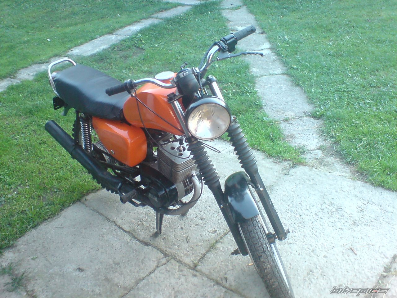 1989 MZ ETZ 150 | Picture 1783908 motorcycle photo