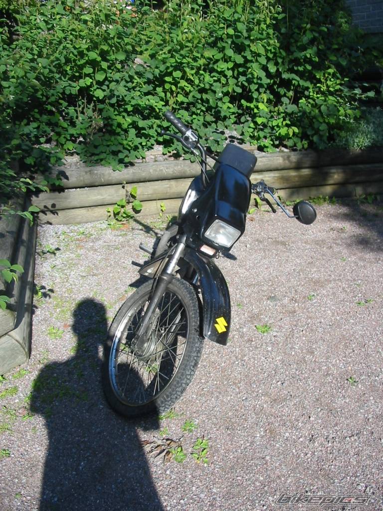 1991 SUZUKI S1 | Picture 178391 motorcycle photo