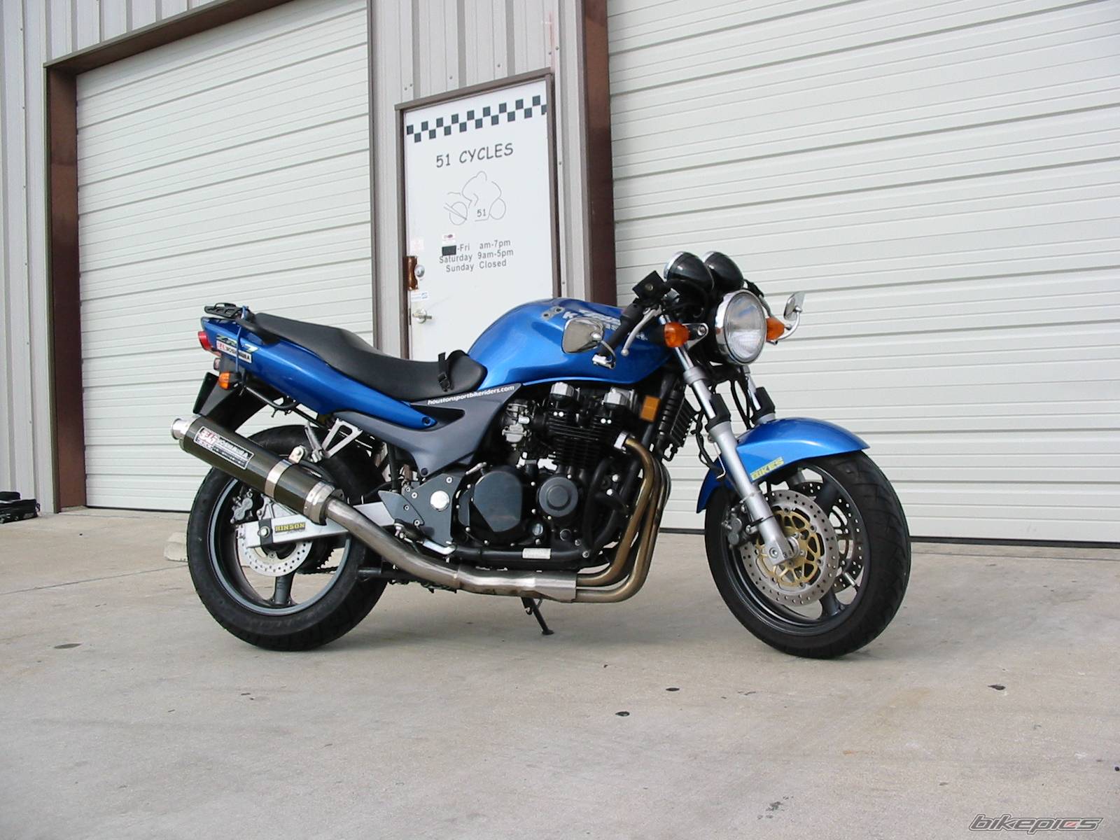 2000 KAWASAKI ZR 7 | Picture 178392 motorcycle photo