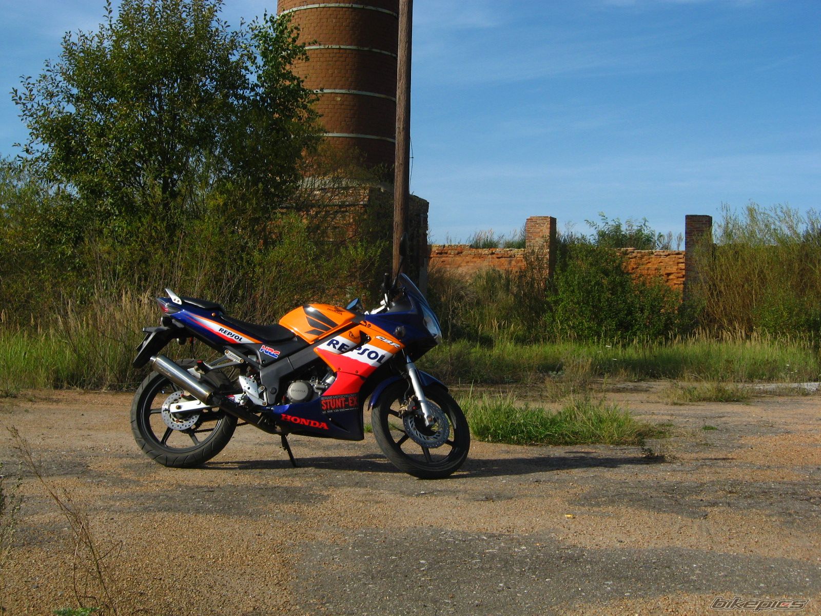 2006 HONDA CBR 125 | Picture 1783935 motorcycle photo