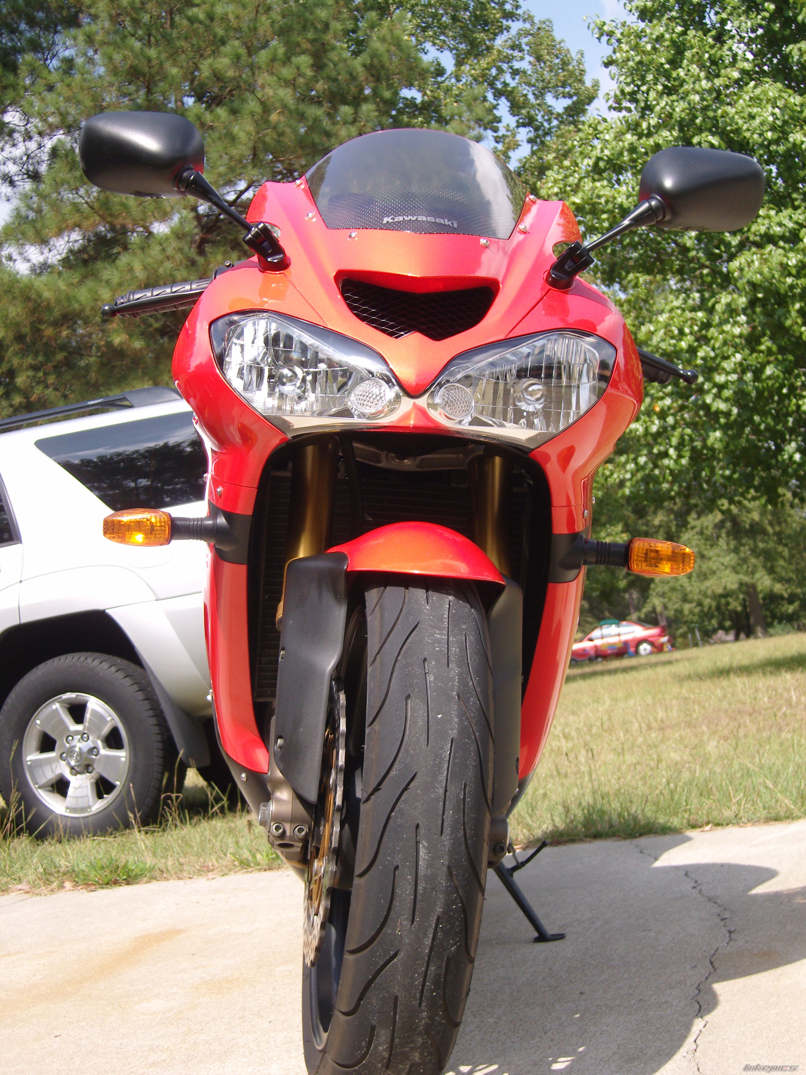 2005 KAWASAKI ZX 10R | Picture 1784026 motorcycle photo