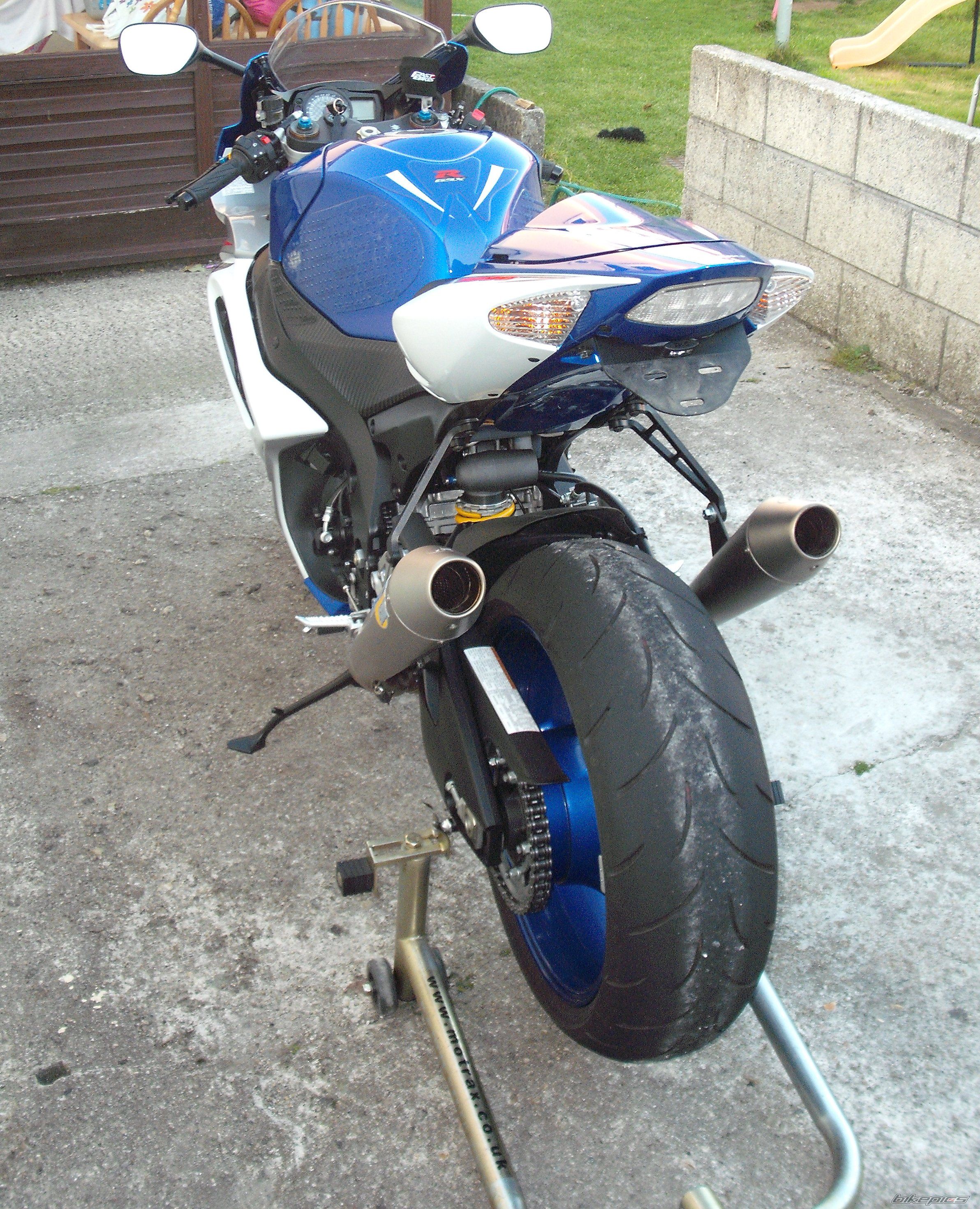 2008 SUZUKI GSX R 1000 | Picture 1784027 motorcycle photo