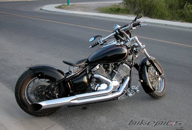 2002 YAMAHA V STAR 1100 | Picture 178403 motorcycle photo