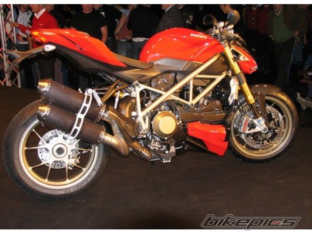 2008 DUCATI UNKNOWEN | Picture 1784054 motorcycle photo