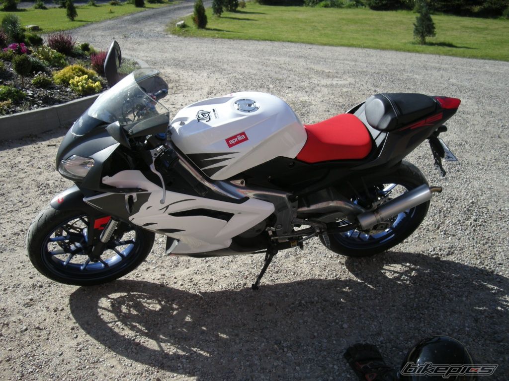 2007 APRILIA RS 125 | Picture 1784092 motorcycle photo