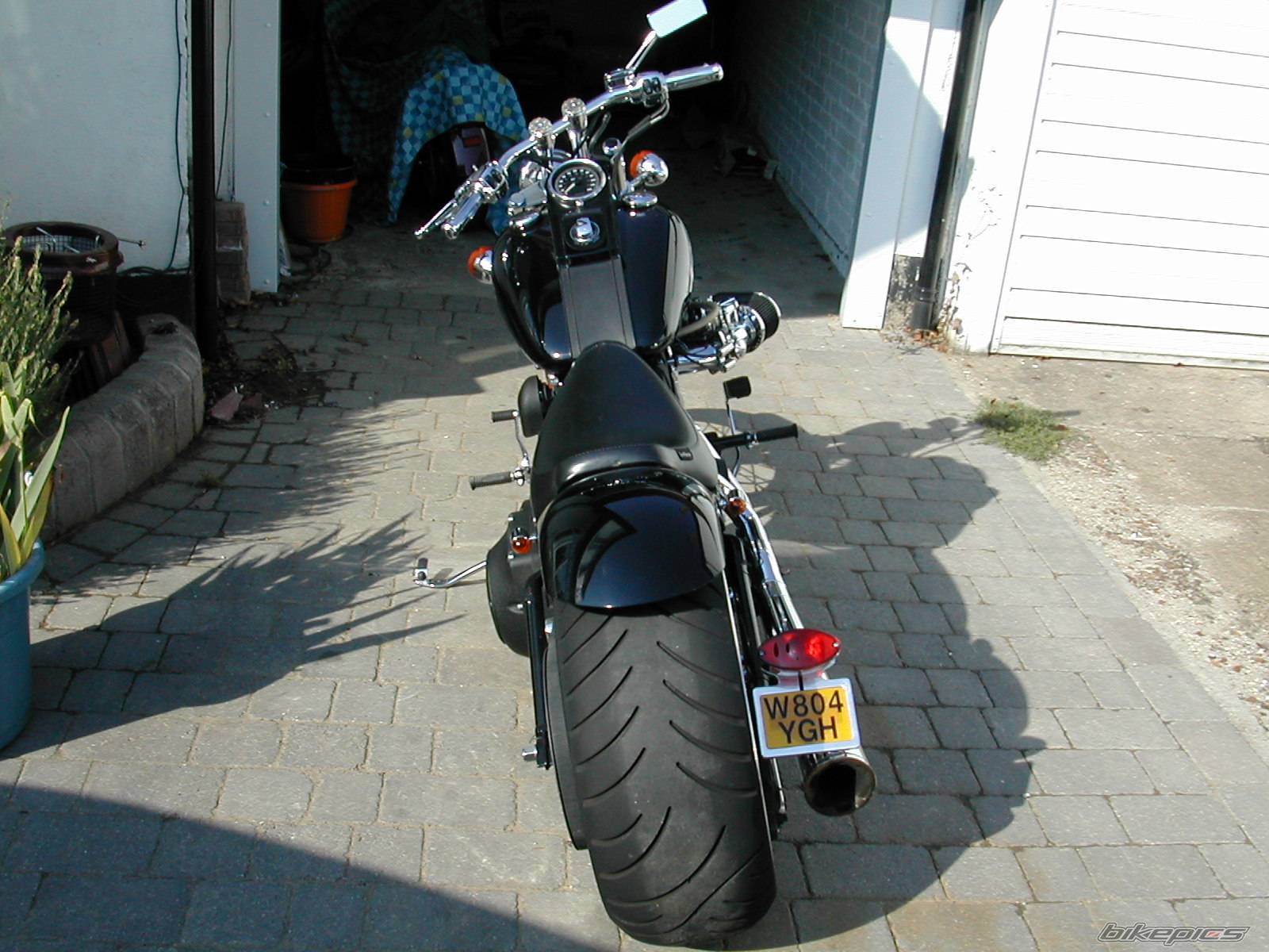 2000 HARLEY DAVIDSON FXSTB | Picture 178418 motorcycle photo