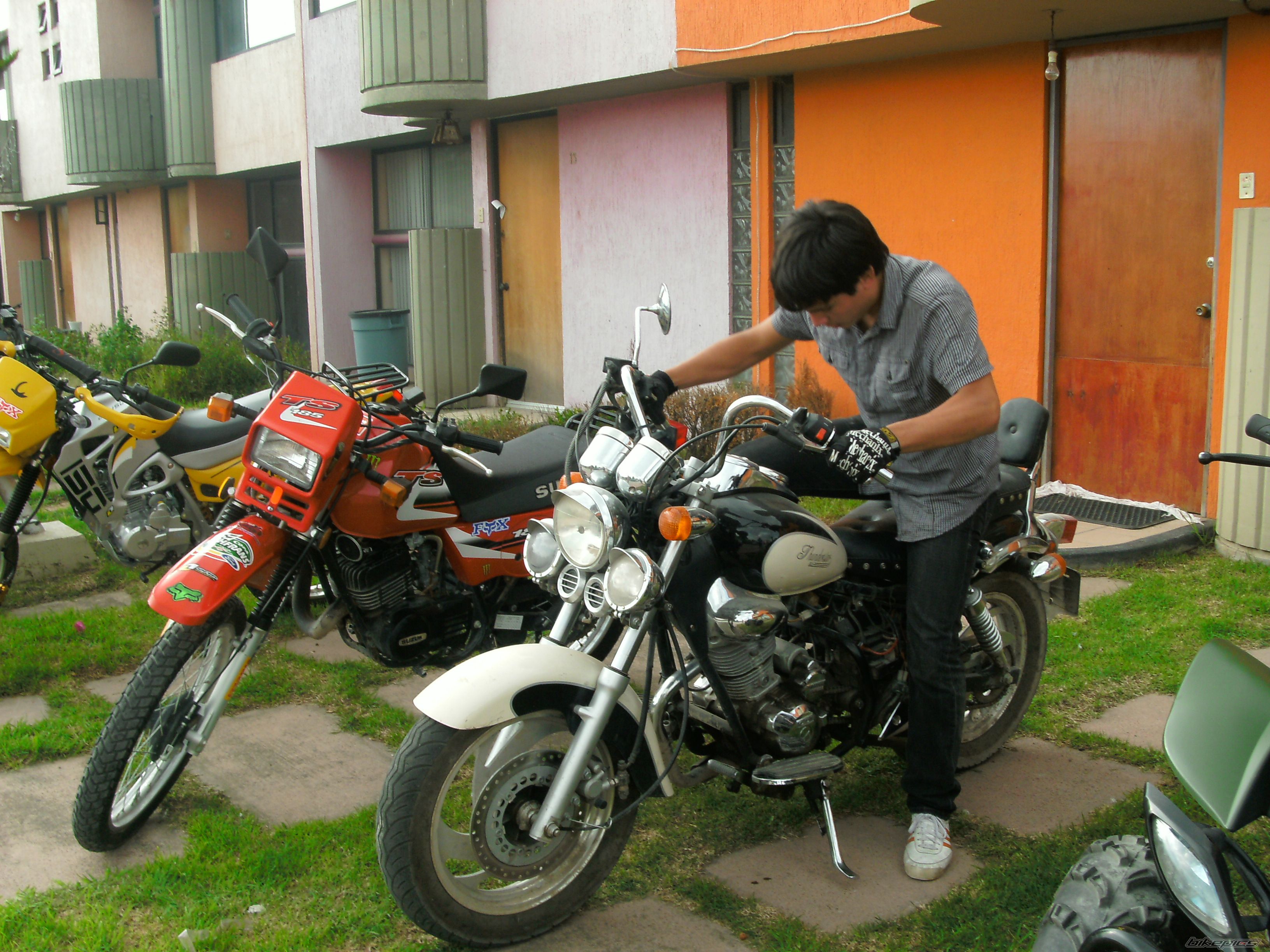 2002 VENTO V THUNDER 250 | Picture 1784271 motorcycle photo