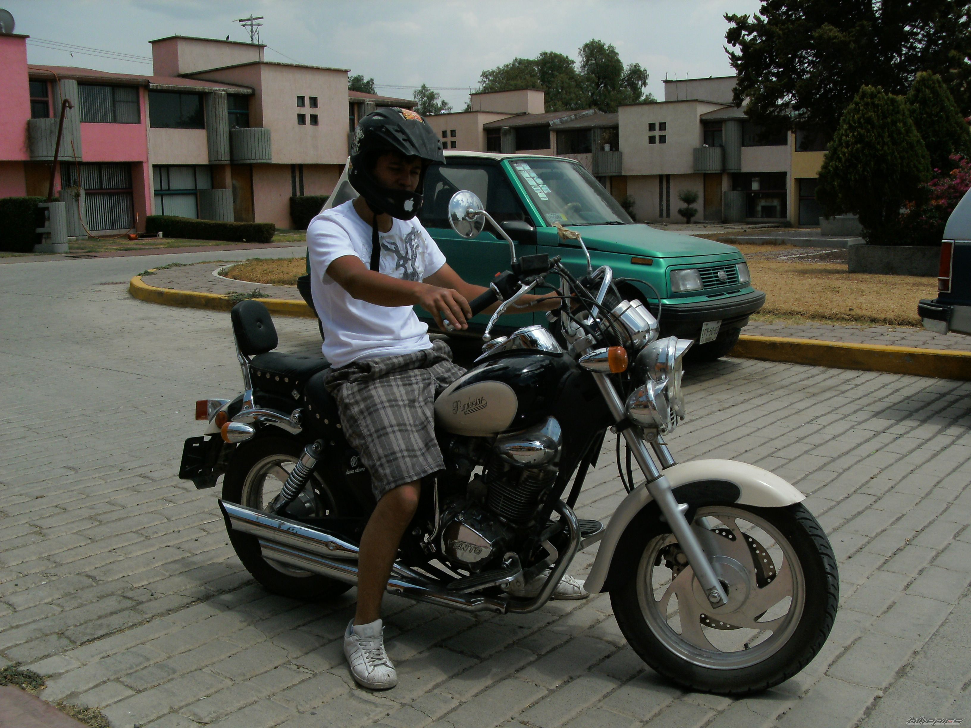 2002 VENTO V THUNDER 250 | Picture 1784273 motorcycle photo