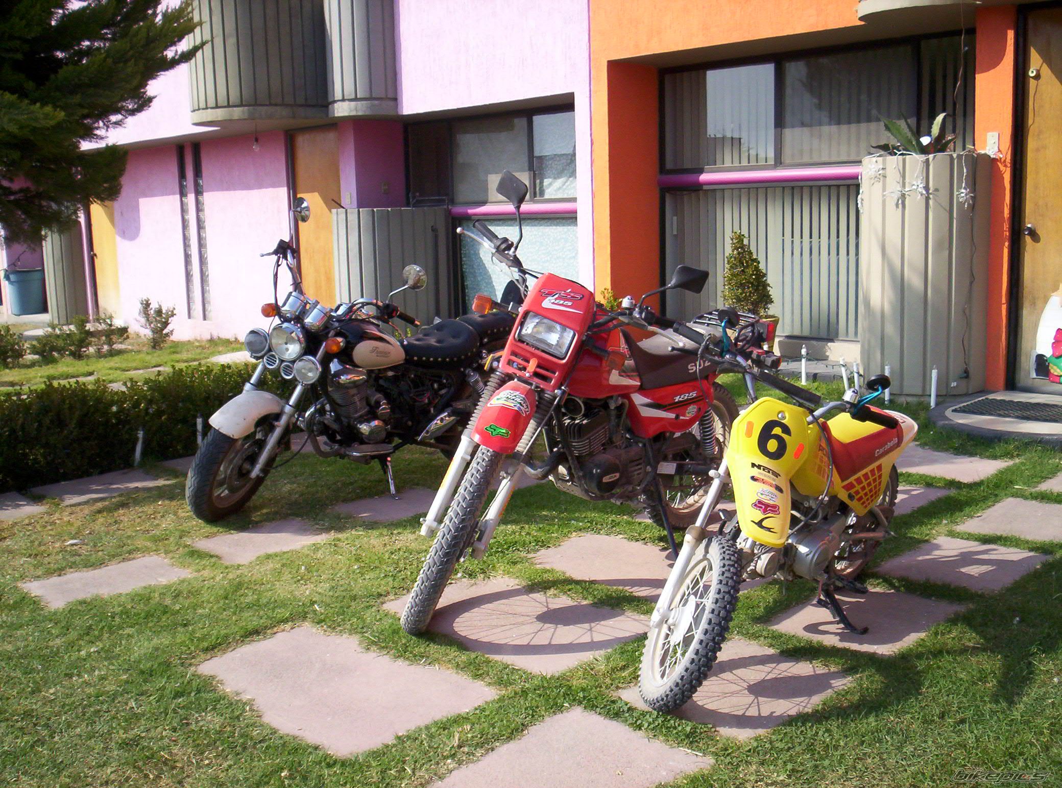 2002 VENTO V THUNDER 250 | Picture 1784283 motorcycle photo