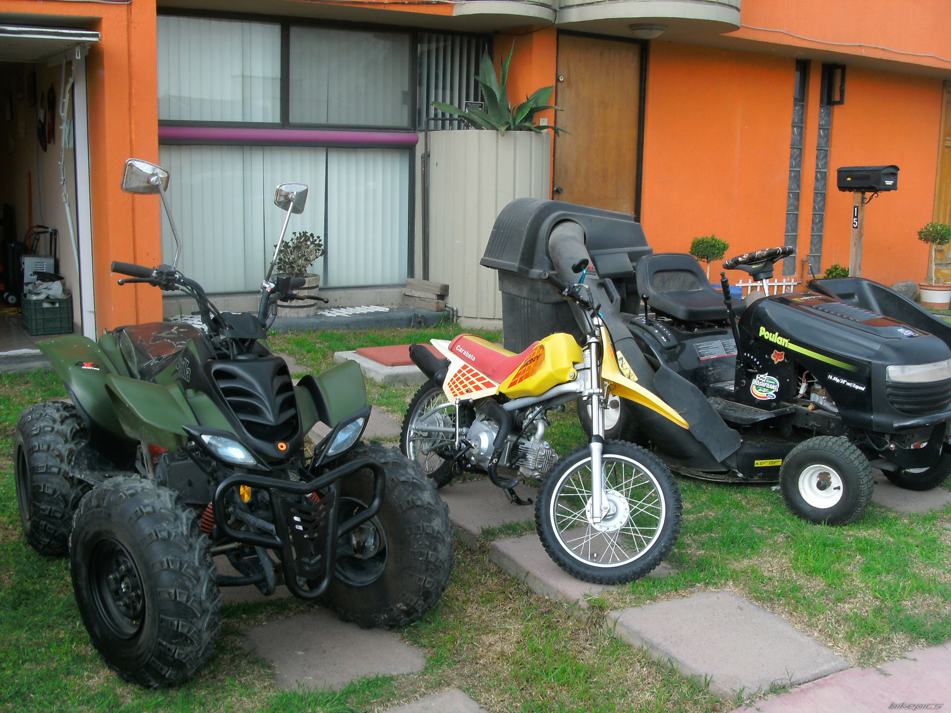 2003 CARABELA PONY 80 | Picture 1784284 motorcycle photo