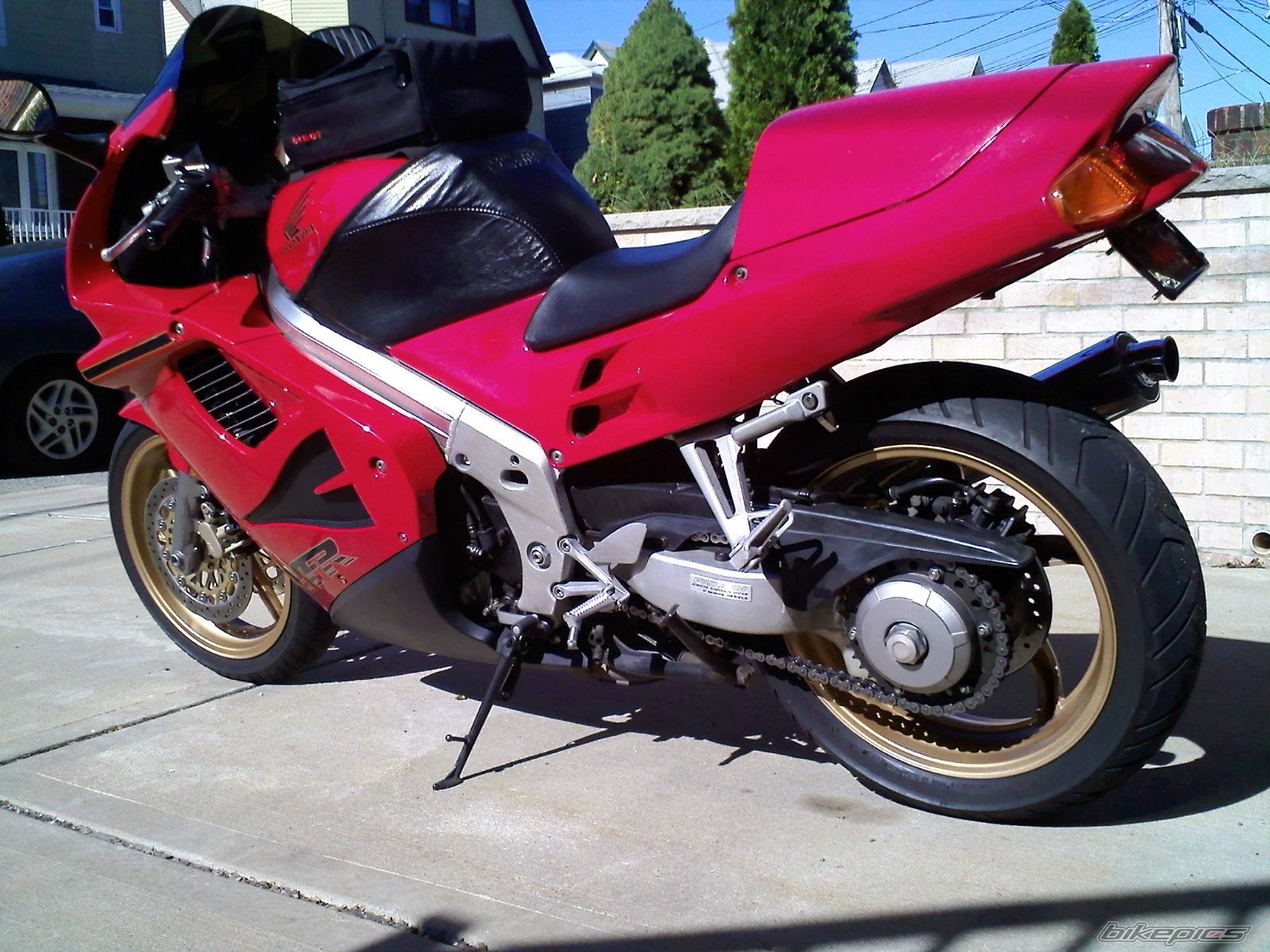 1997 HONDA VFR 750 | Picture 1784288 motorcycle photo