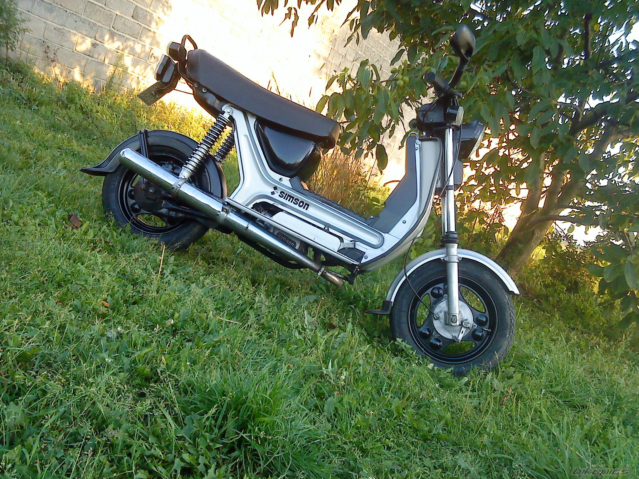 1990 SIMSON SR 60 | Picture 1784451 motorcycle photo