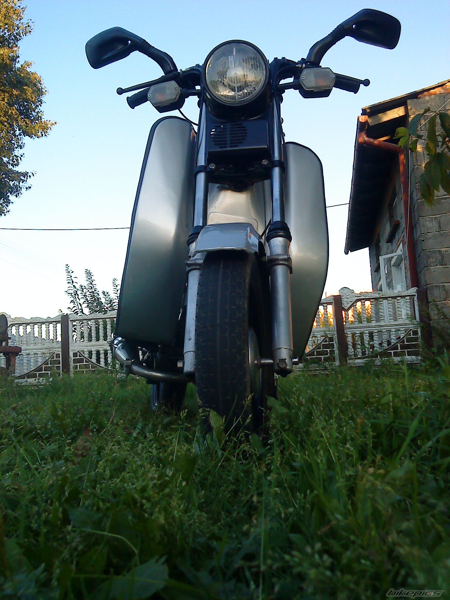 1990 SIMSON SR 60 | Picture 1784466 motorcycle photo