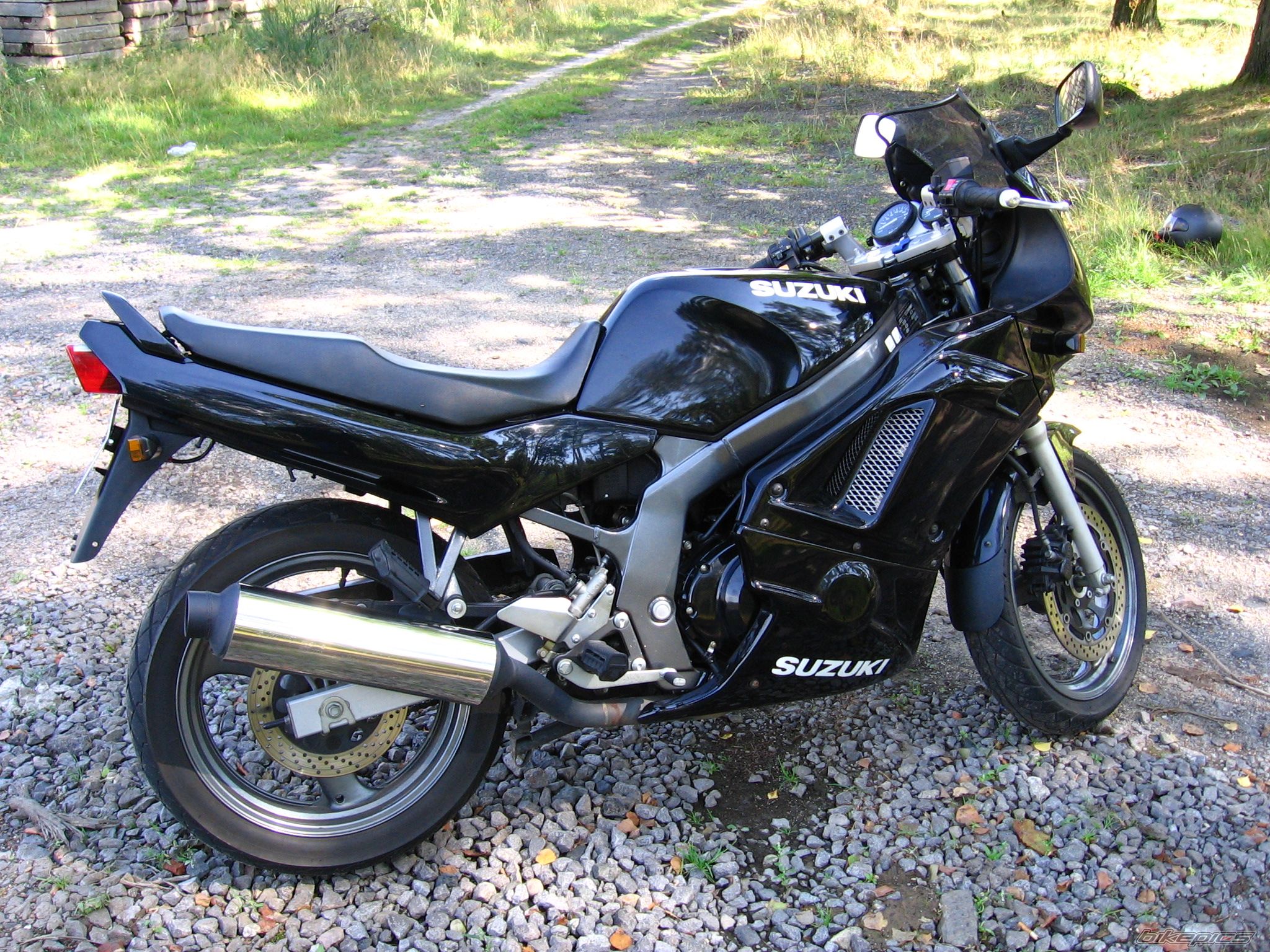 1996 SUZUKI GS 500 | Picture 1784467 motorcycle photo