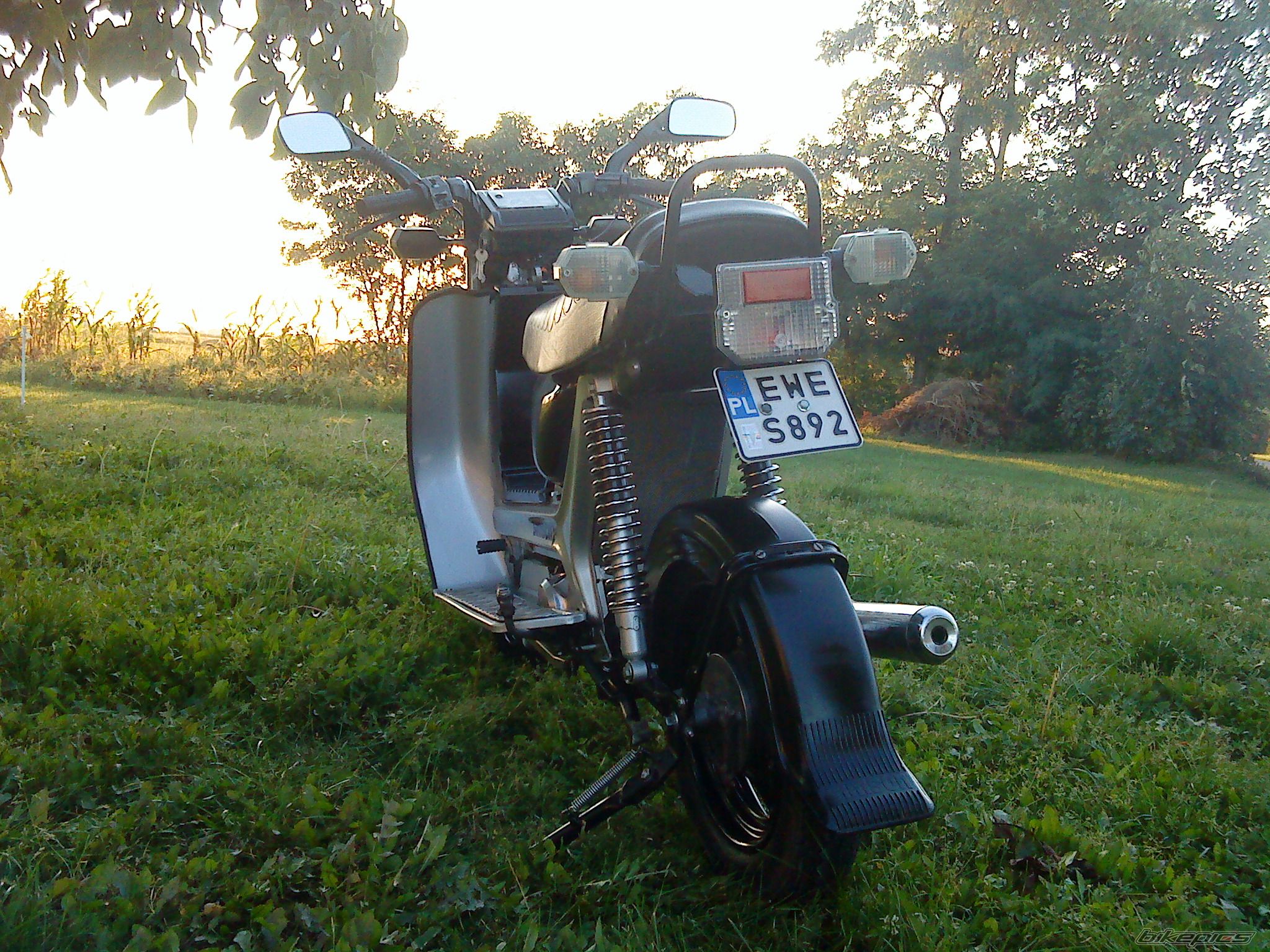 1990 SIMSON SR 60 | Picture 1784470 motorcycle photo