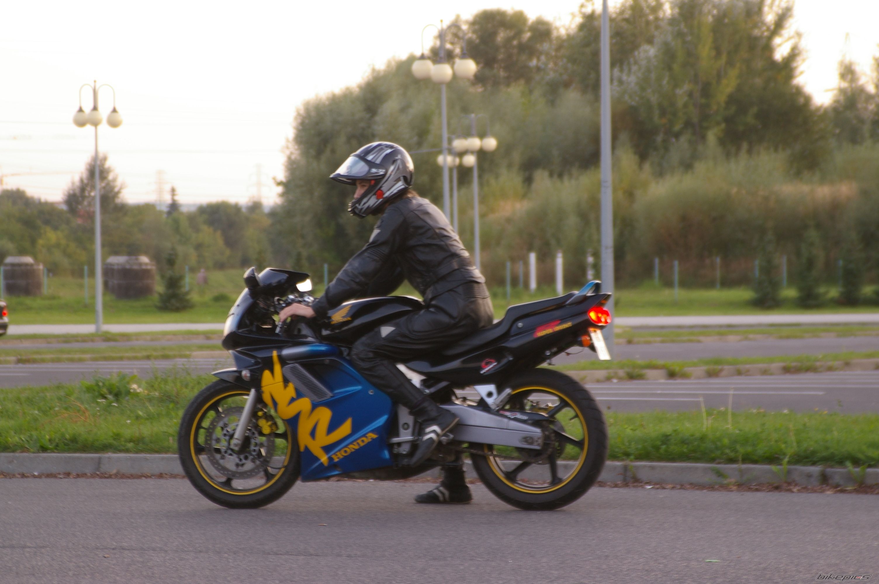 1996 HONDA NSR 125 | Picture 1784472 motorcycle photo