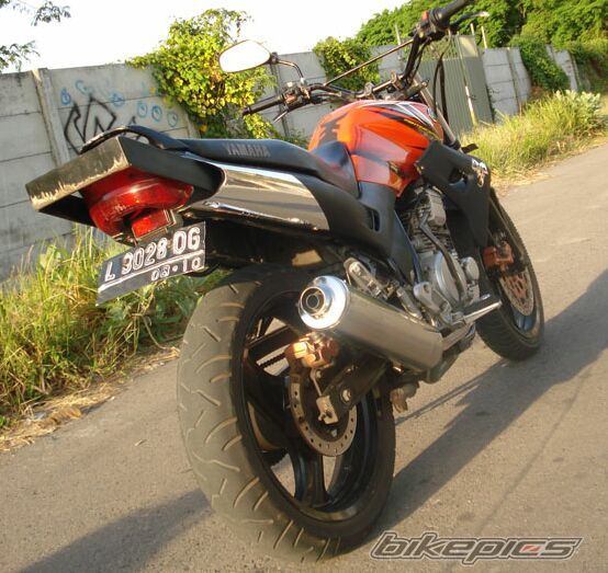 2005 YAMAHA SCORPIO 225 | Picture 1784518 motorcycle photo