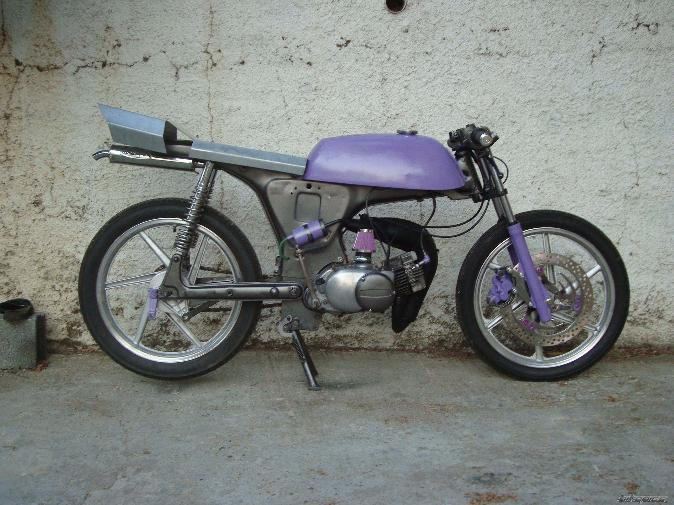 1978 SUZUKI A50 | Picture 1784519 motorcycle photo