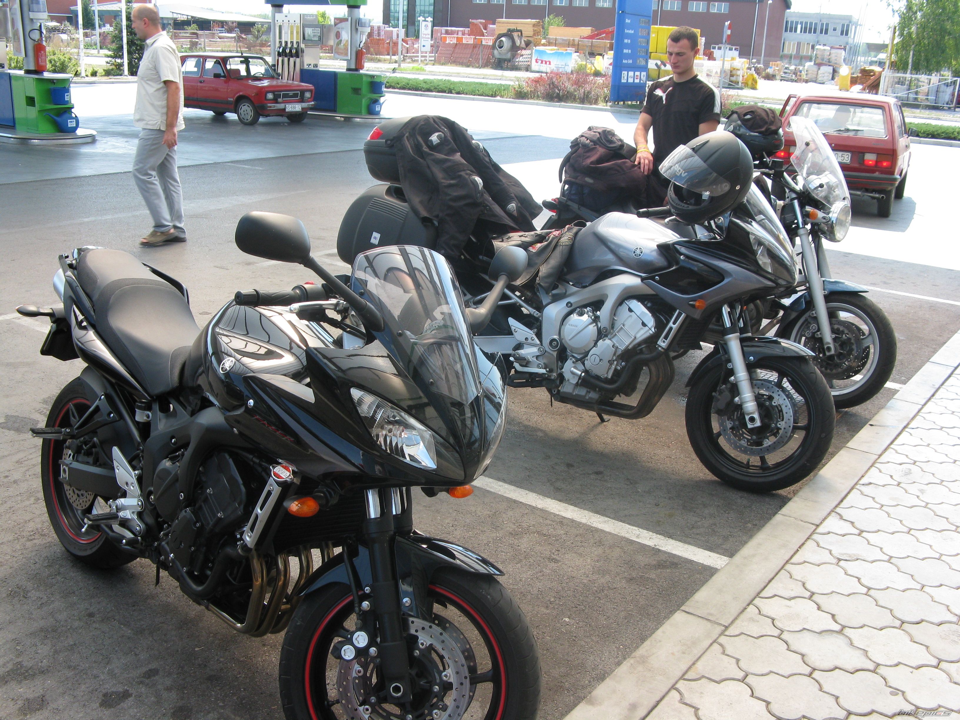 2009 YAMAHA FZS 600 FAZER | Picture 1784523 motorcycle photo