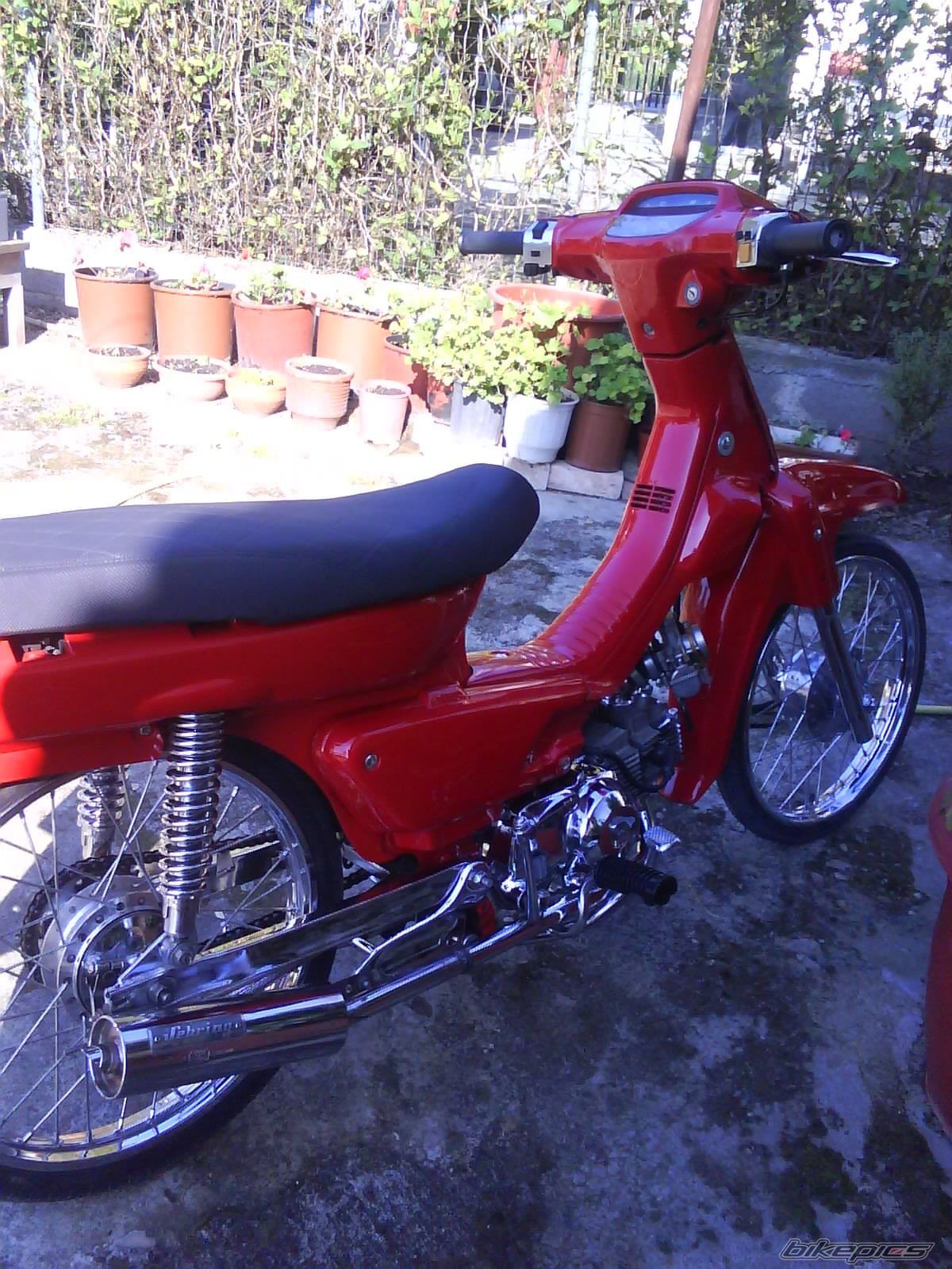 2010 HONDA GLX 50 | Picture 1784596 motorcycle photo