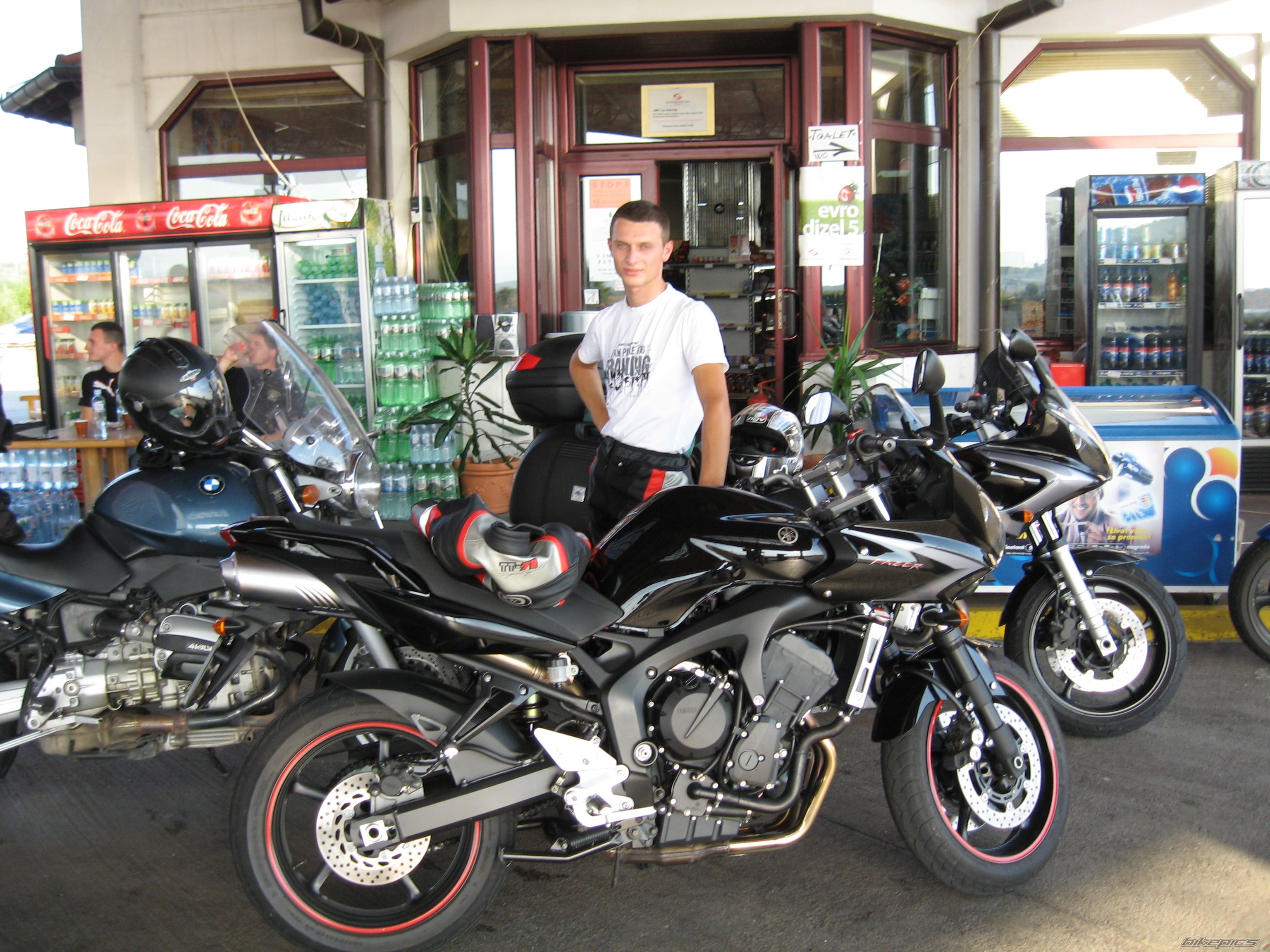2009 YAMAHA FZS 600 FAZER | Picture 1784602 motorcycle photo