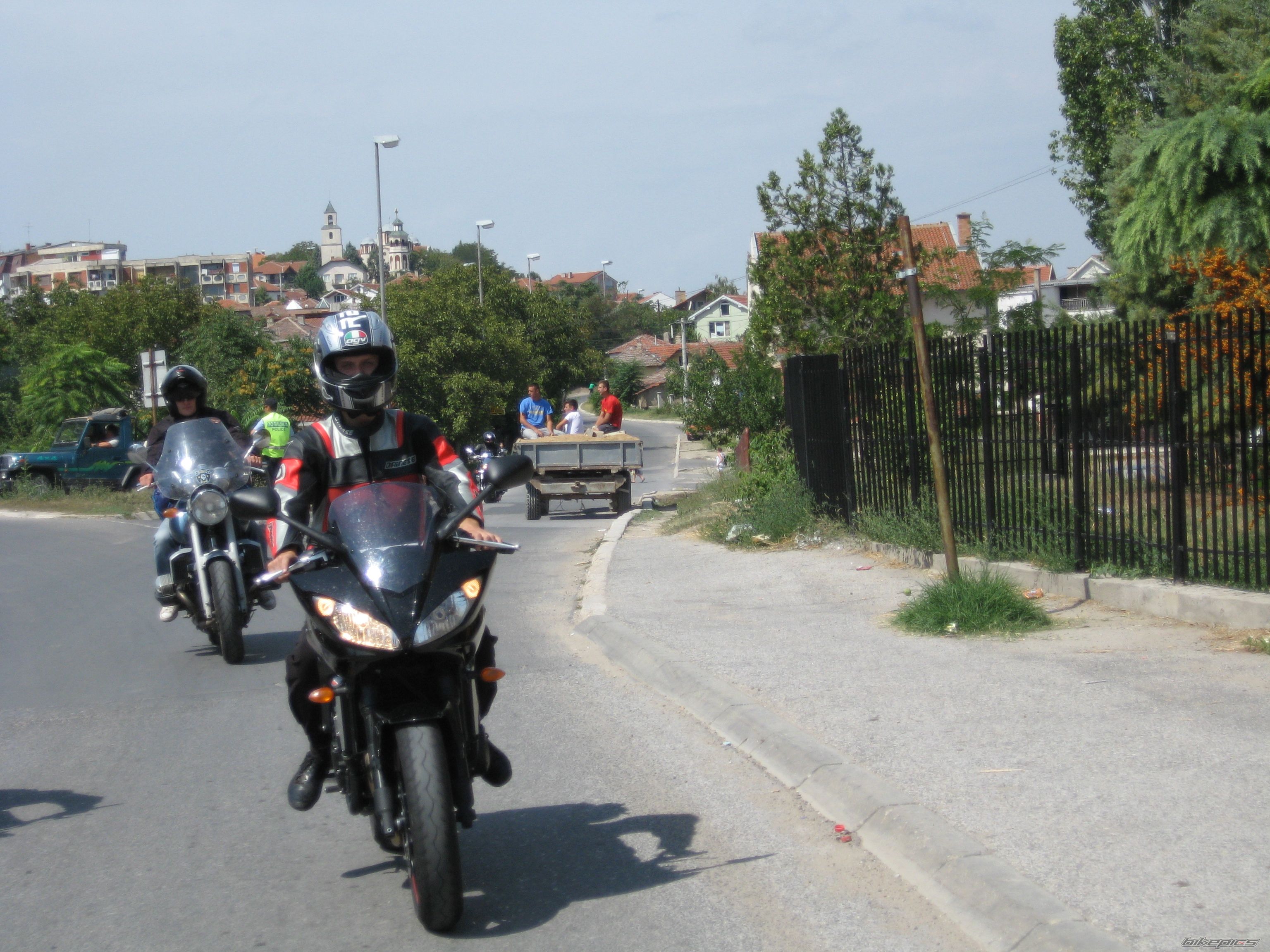 2009 YAMAHA FZS 600 FAZER | Picture 1784651 motorcycle photo