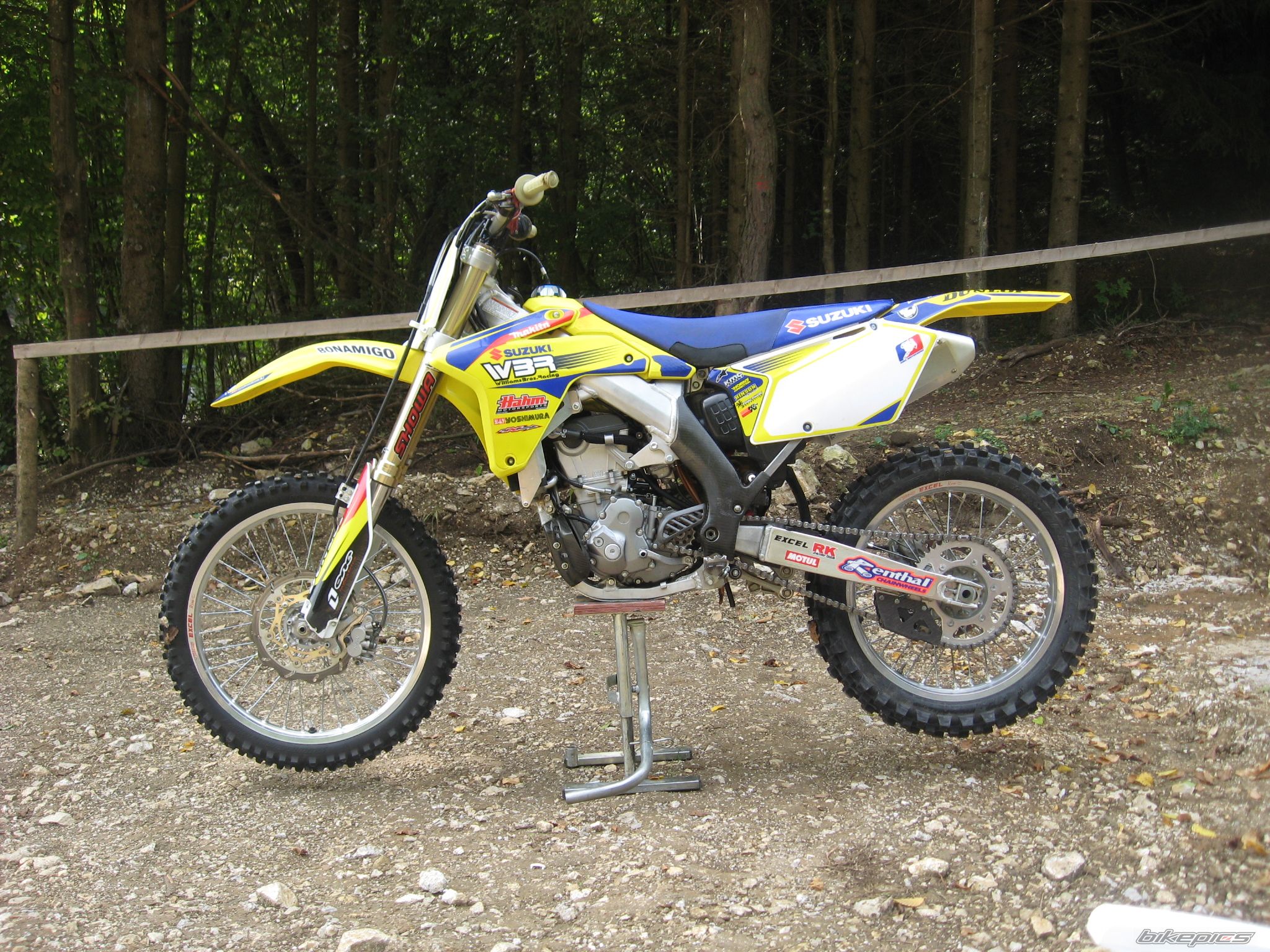 2006 SUZUKI RM 450Z | Picture 1784652 motorcycle photo