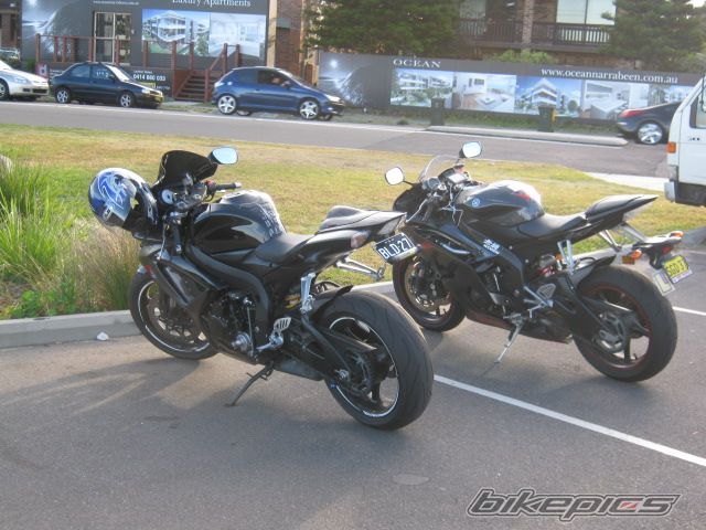 2007 SUZUKI GSX R 600 | Picture 1784716 motorcycle photo