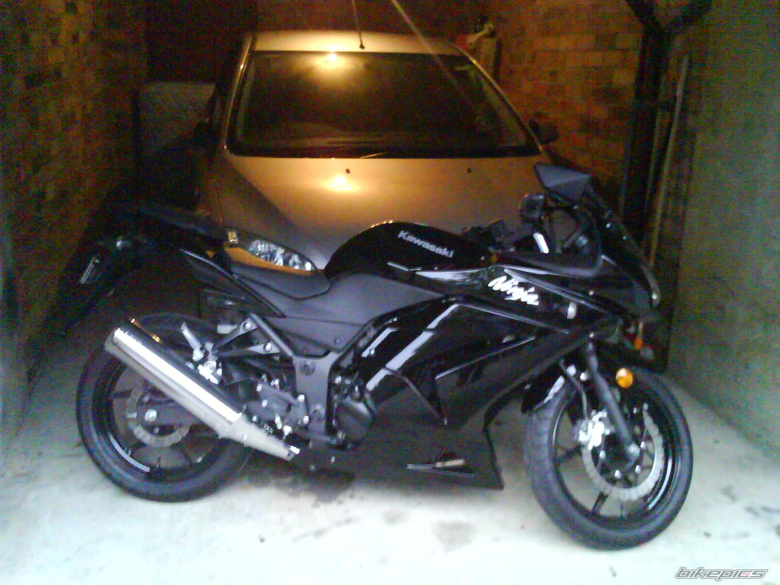 2008 KAWASAKI EX250J | Picture 1784724 motorcycle photo