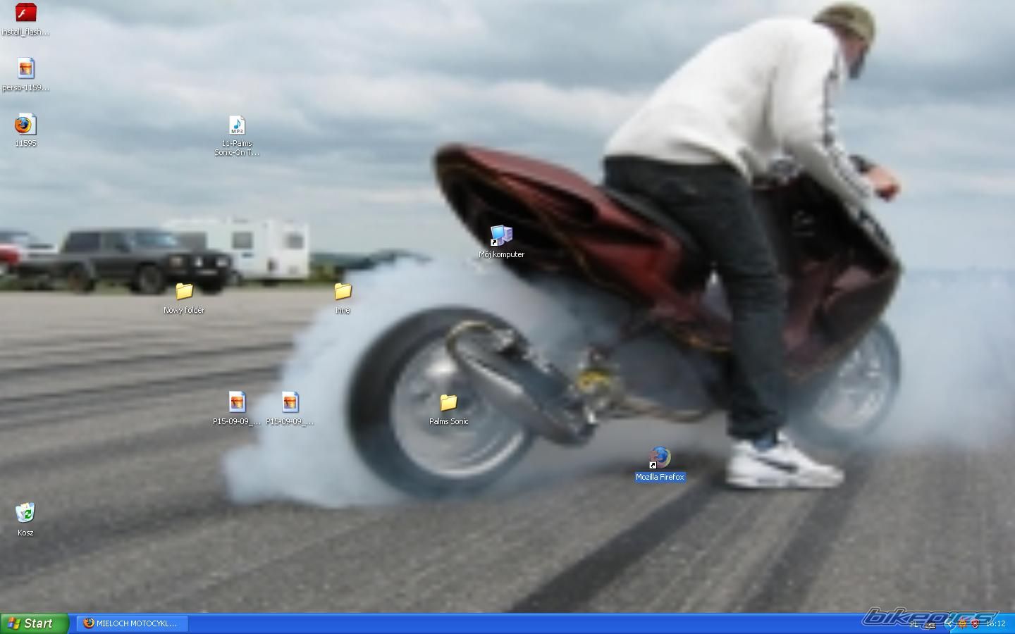 2000 MALAGUTI FIREFOX 50 F15 | Picture 1784739 motorcycle photo