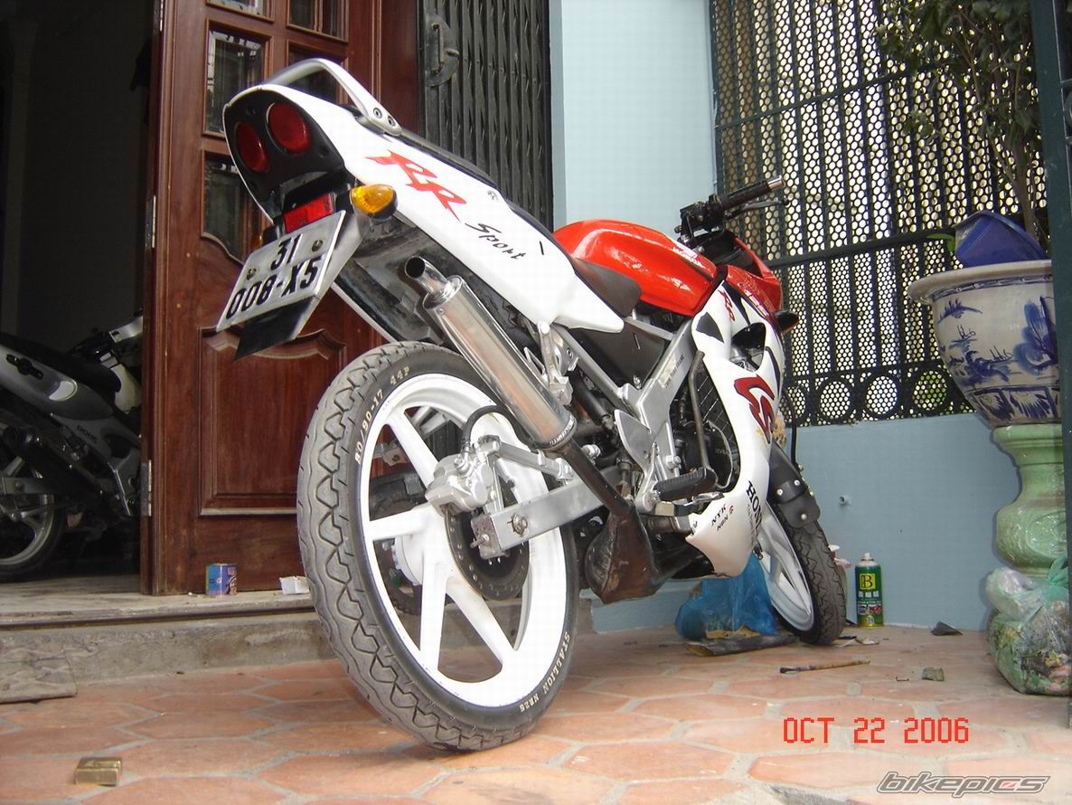 2006 HONDA LS 125 | Picture 1784768 motorcycle photo