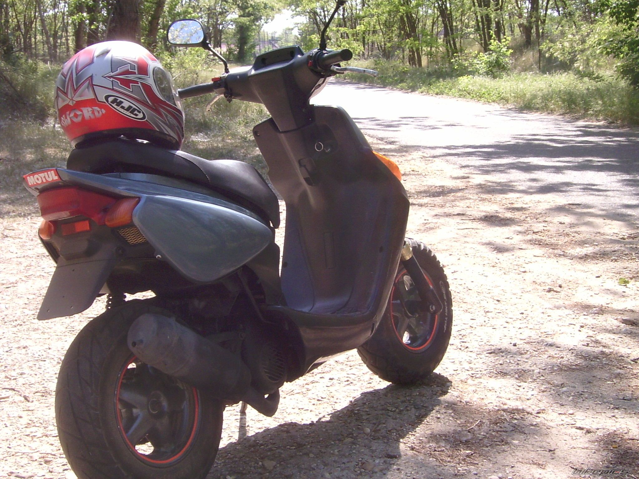 1998 MBK BOOSTER | Picture 1785099 motorcycle photo