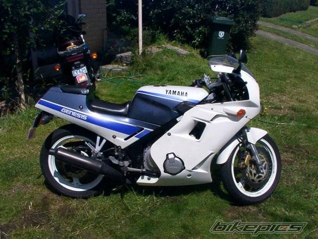 1989 YAMAHA FZR 250 | Picture 17851 motorcycle photo