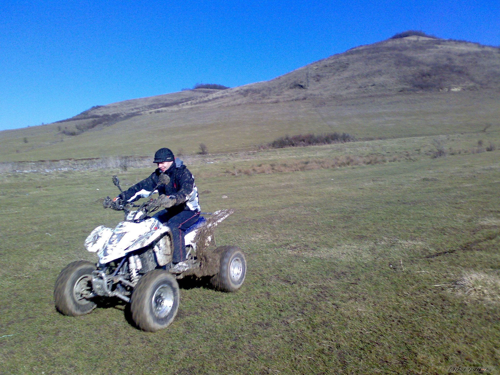 2008 SUZUKI LTZ 400 | Picture 1785121 motorcycle photo