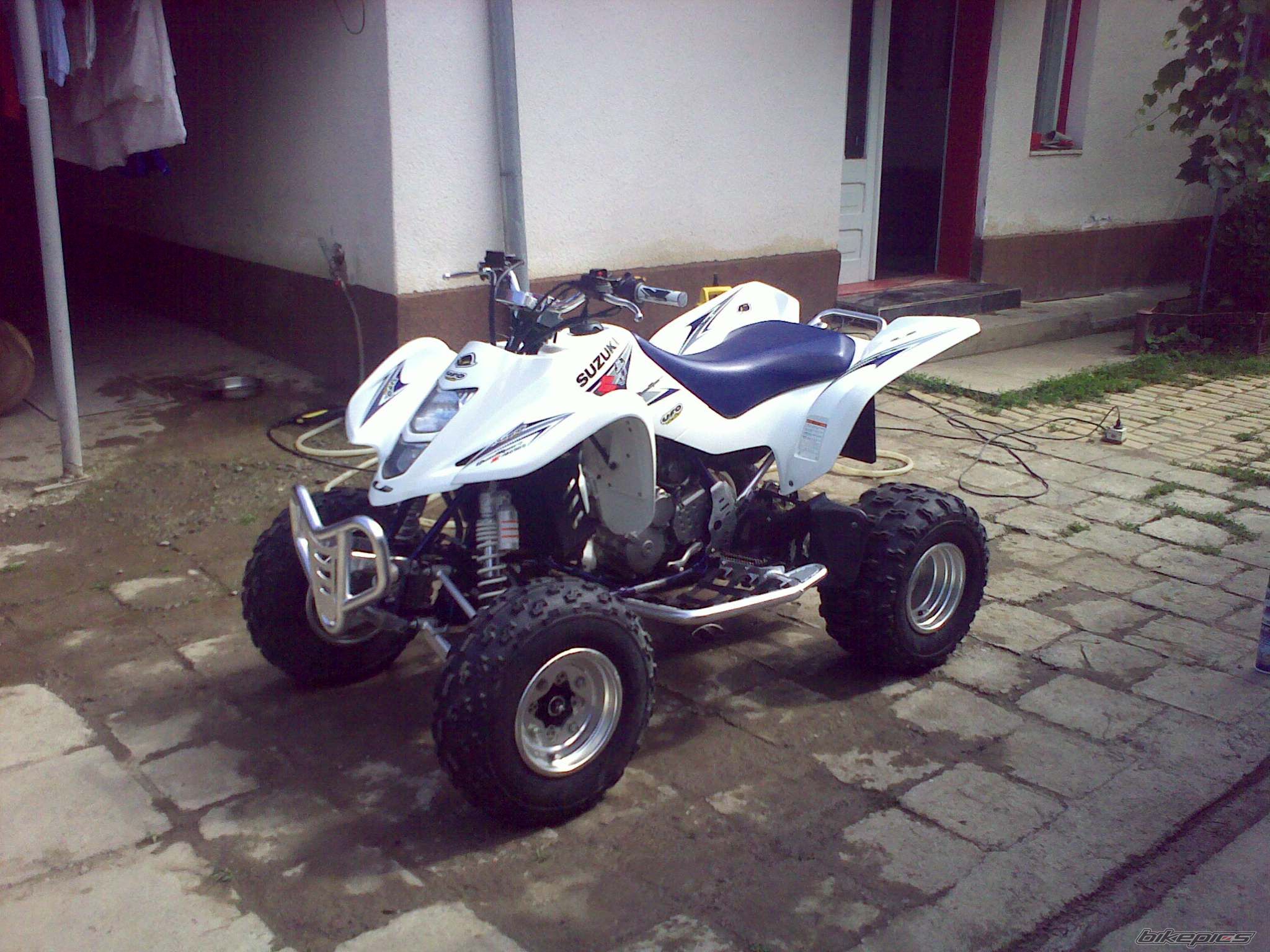 2008 SUZUKI LTZ 400 | Picture 1785128 motorcycle photo