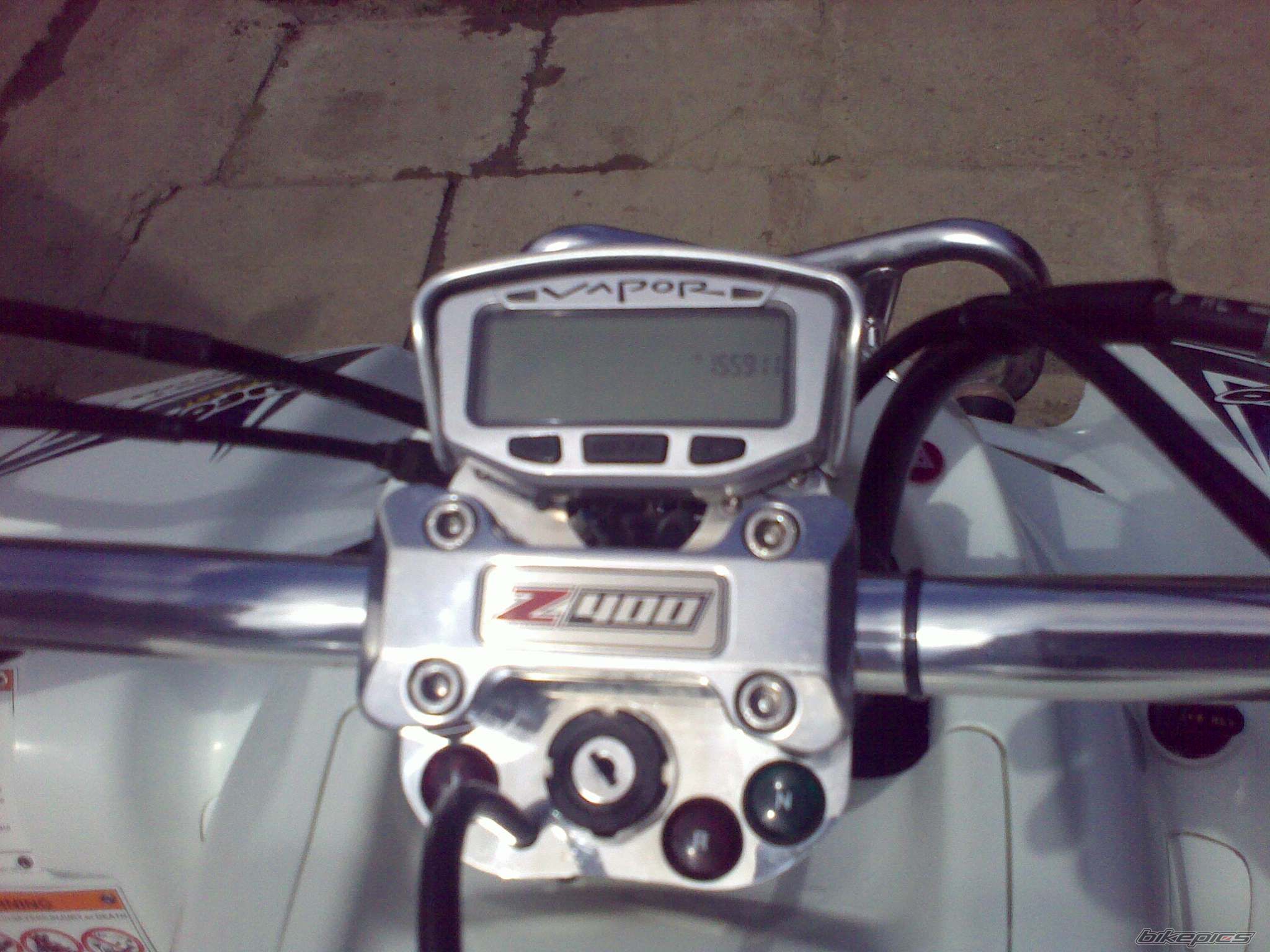 2008 SUZUKI LTZ 400 | Picture 1785130 motorcycle photo