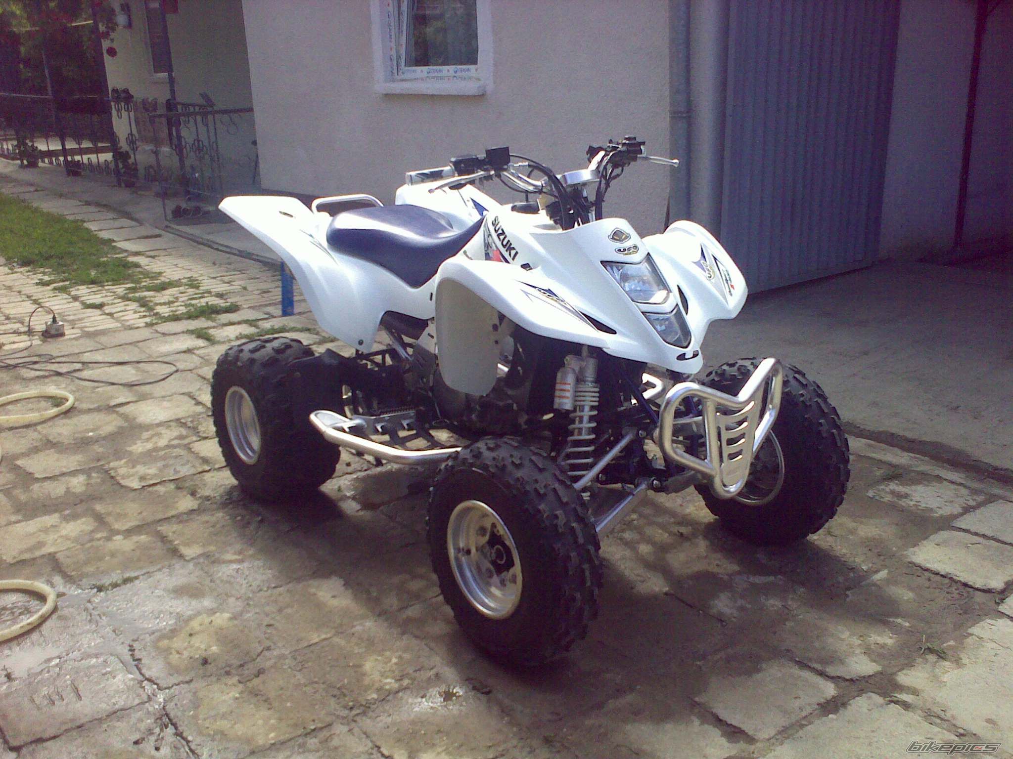 2008 SUZUKI LTZ 400 | Picture 1785131 motorcycle photo