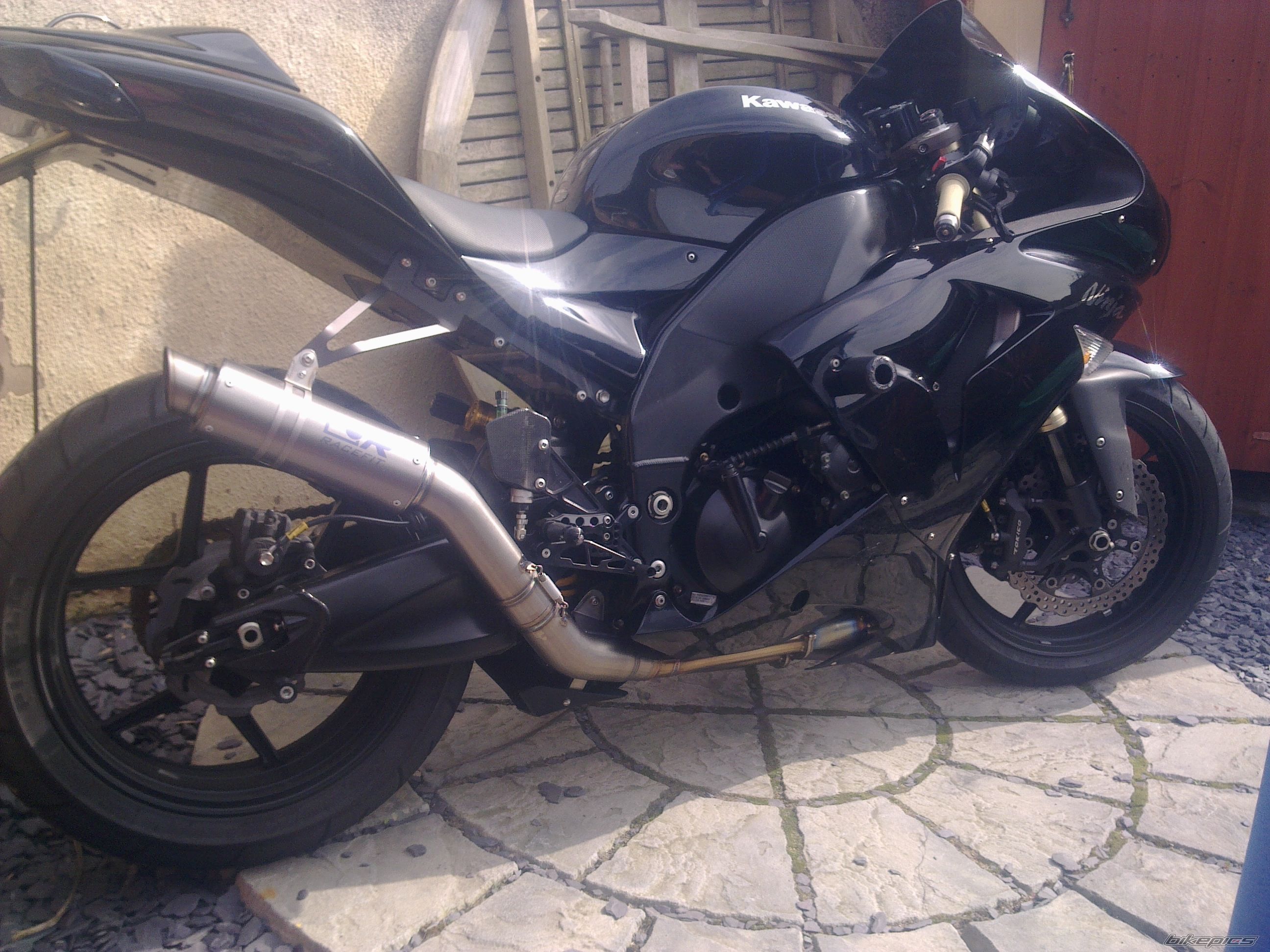 2007 KAWASAKI ZX 10R | Picture 1785136 motorcycle photo