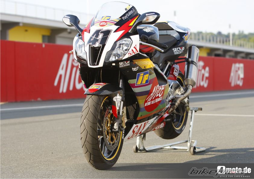 2006 APRILIA RSV 1000R MILLE | Picture 1785161 motorcycle photo