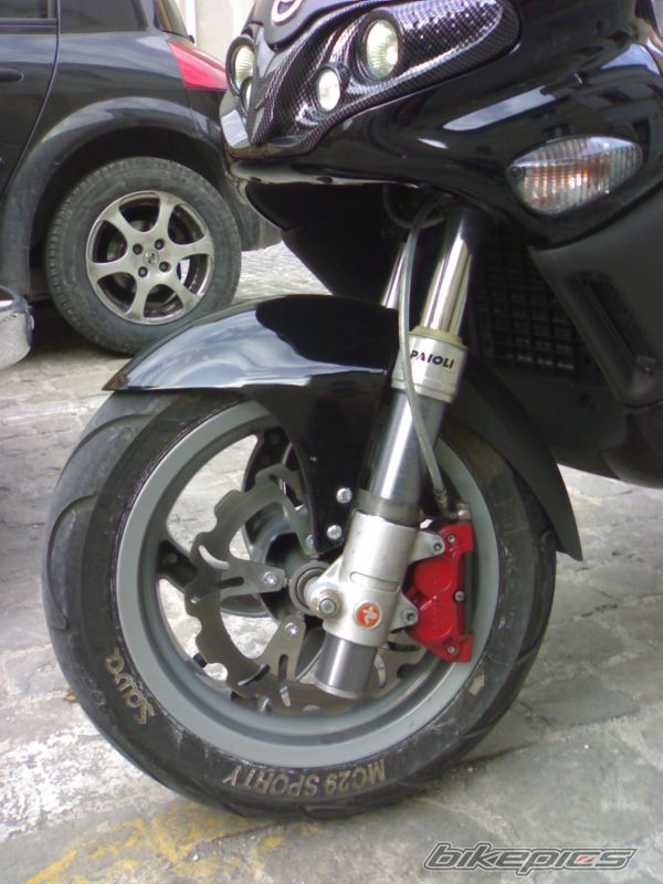 2009 GILERA RUNNER 180 FXR | Picture 1785317 motorcycle photo