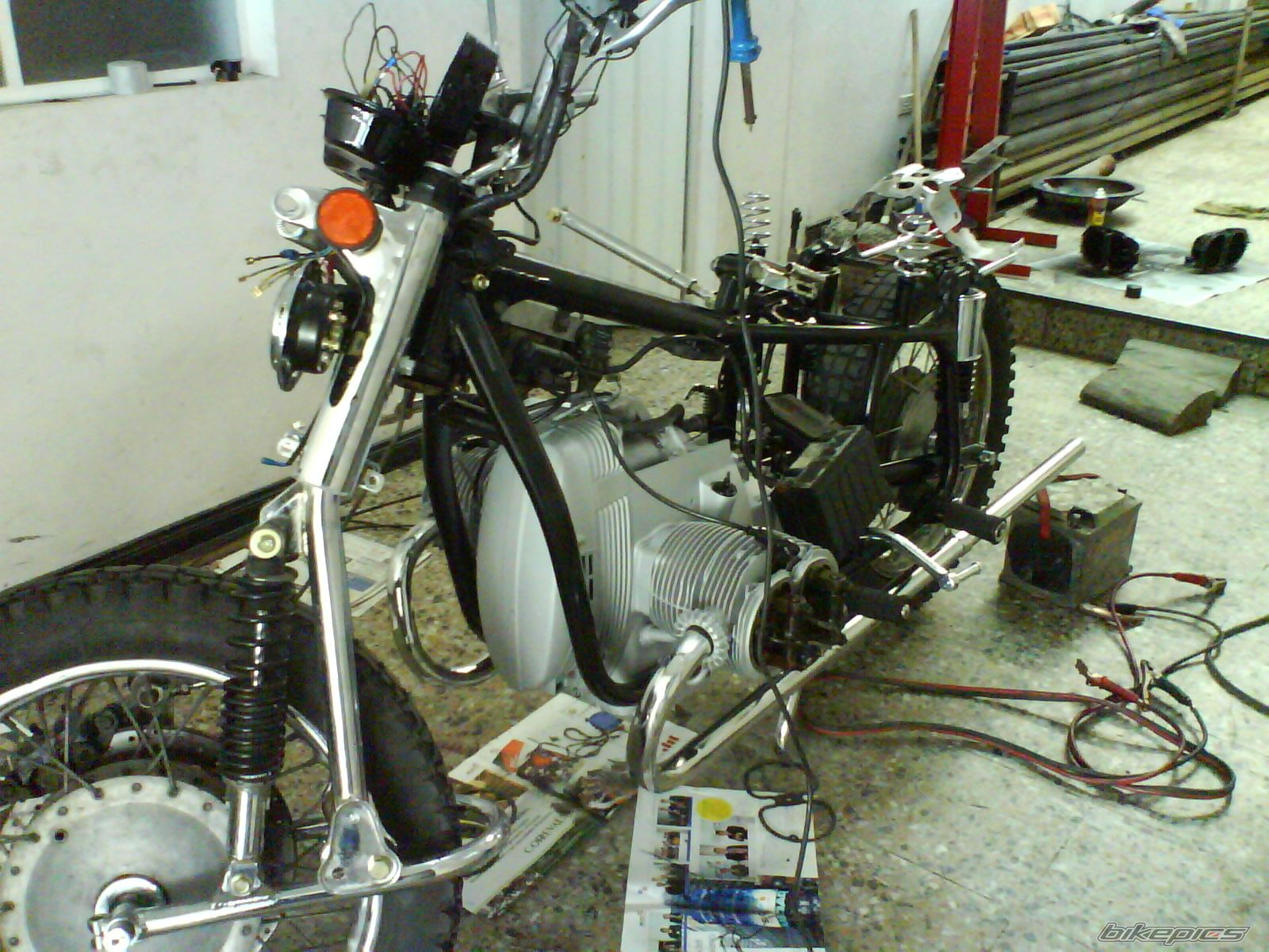 1992 DNEPR MT 16 | Picture 1785419 motorcycle photo