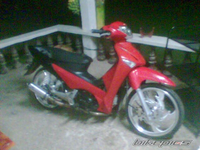 2010 HONDA WAVE 125 | Picture 1785497 motorcycle photo