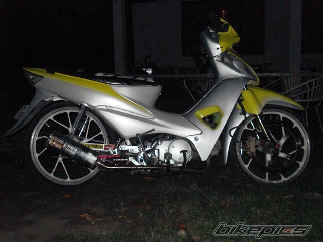 2010 HONDA WAVE 100 | Picture 1785506 motorcycle photo