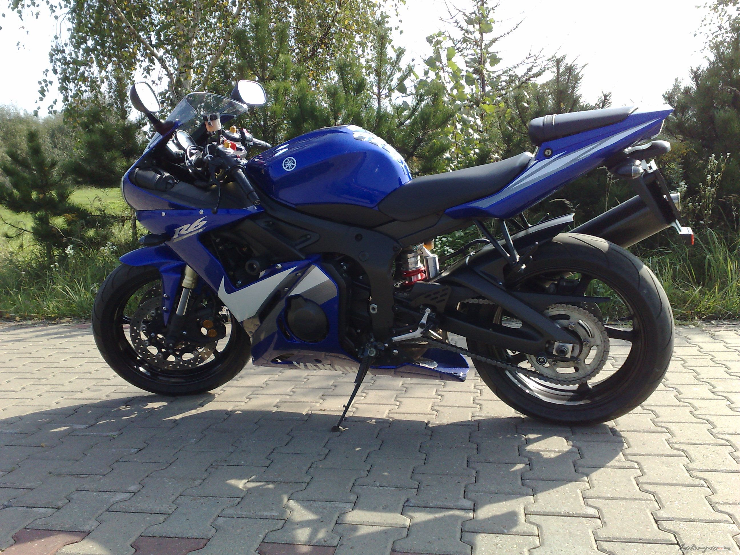 2005 YAMAHA YZF R6 | Picture 1785529 motorcycle photo