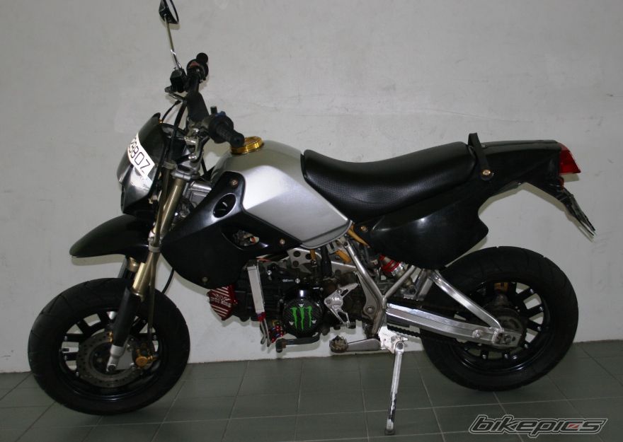 2006 KAWASAKI KSR 2 | Picture 1785587 motorcycle photo