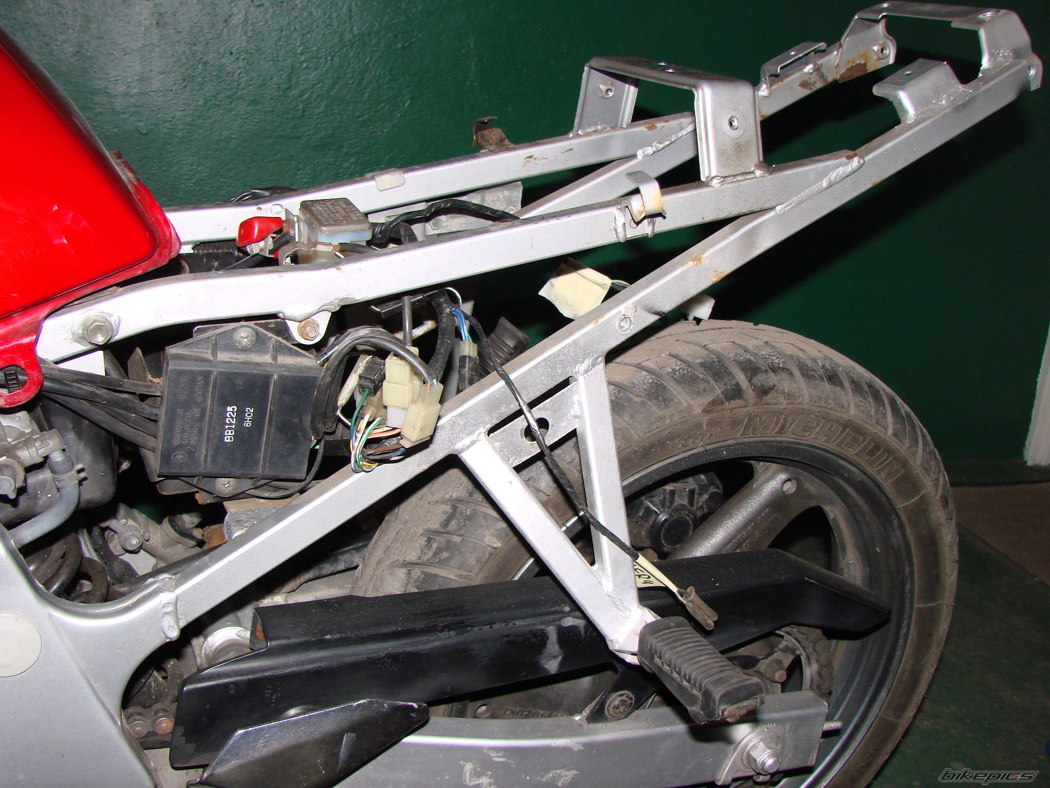 1998 SUZUKI GS 500 | Picture 1785591 motorcycle photo