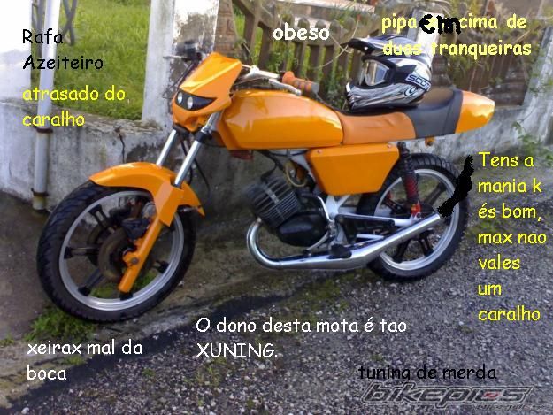 1990 SACHS LOTUS | Picture 1785670 motorcycle photo