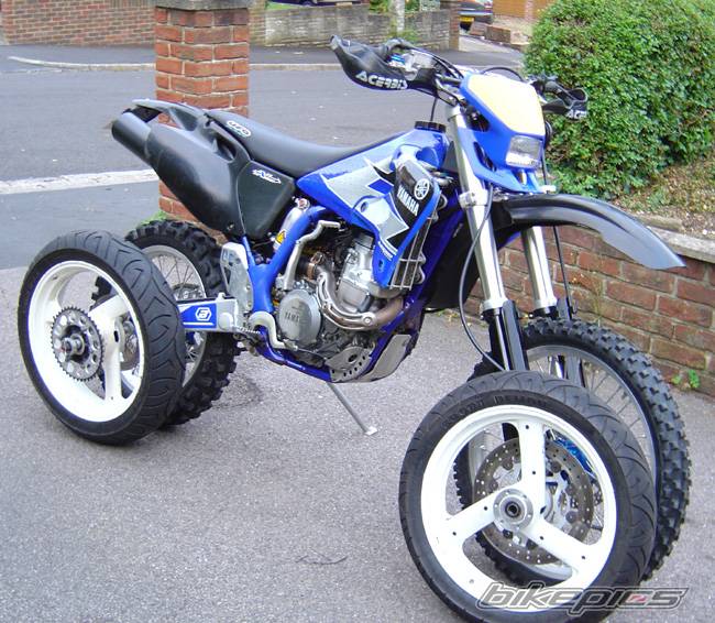 2001 YAMAHA WR 400F | Picture 178568 motorcycle photo