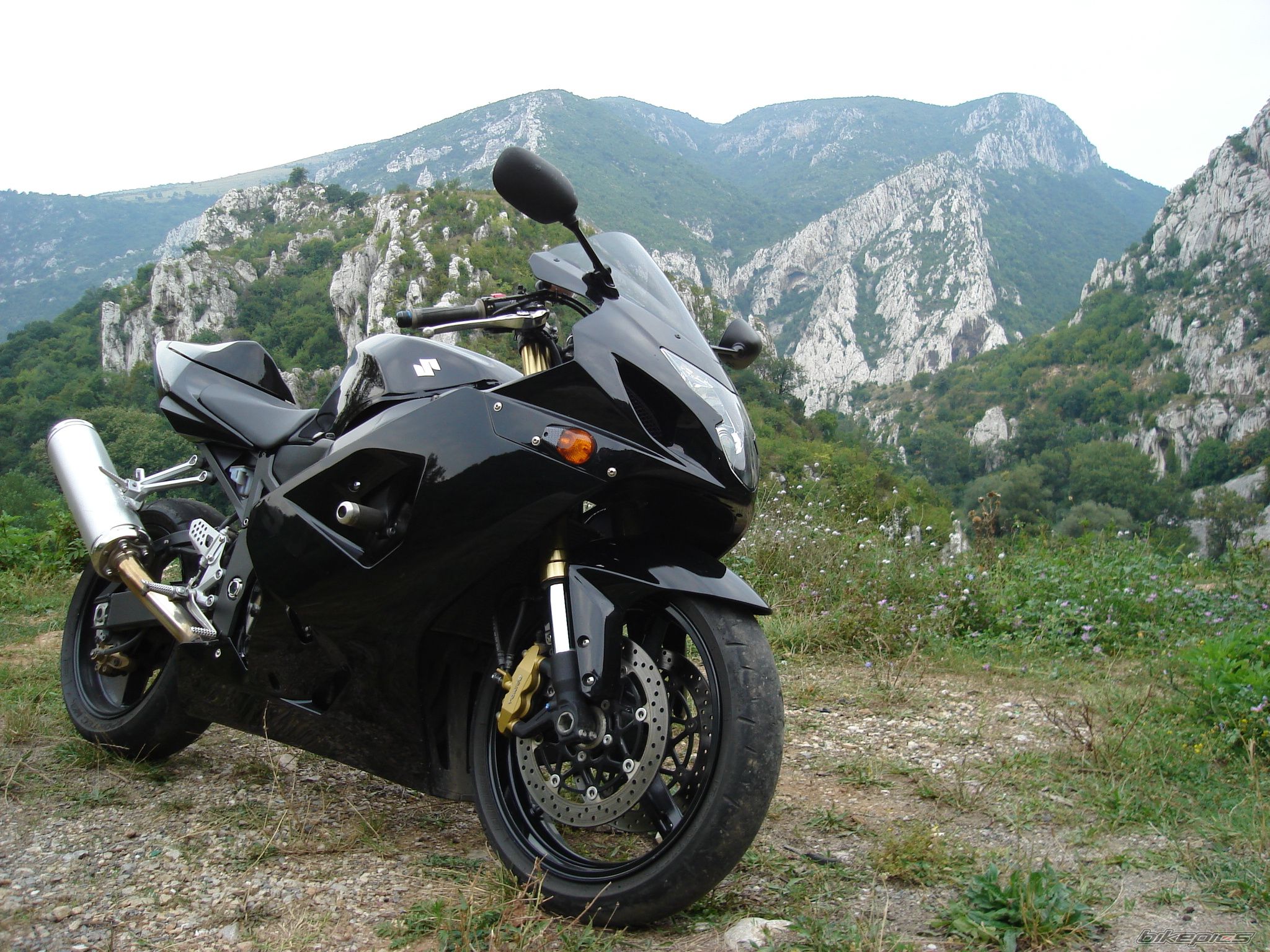 2005 SUZUKI GSX R 600 | Picture 1785681 motorcycle photo