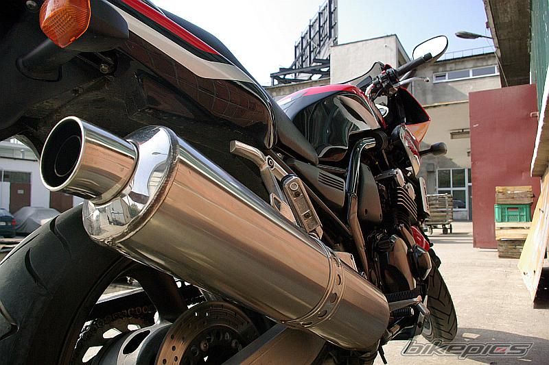 2000 YAMAHA FZS 600 FAZER | Picture 1785685 motorcycle photo